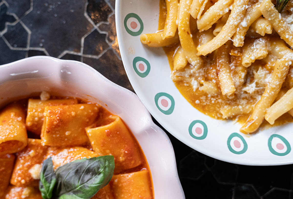 Kosilo v Pop's Place, Ljubljana Zgodba / Story