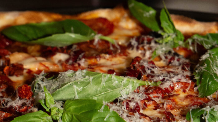 romanska pizza pica ljubljana